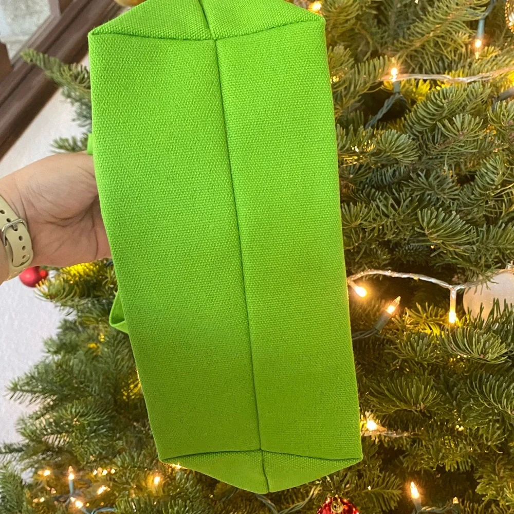 Starbucks Green and Cream Tote Bag